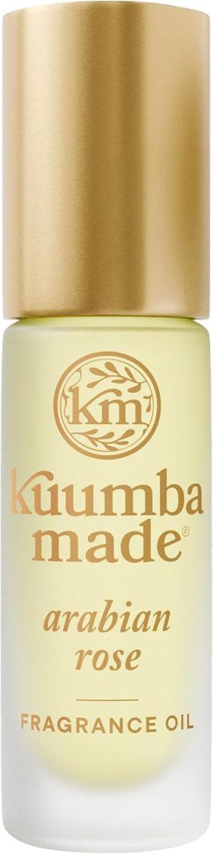 Kuumba Made Arabian Rose Fragrance ...