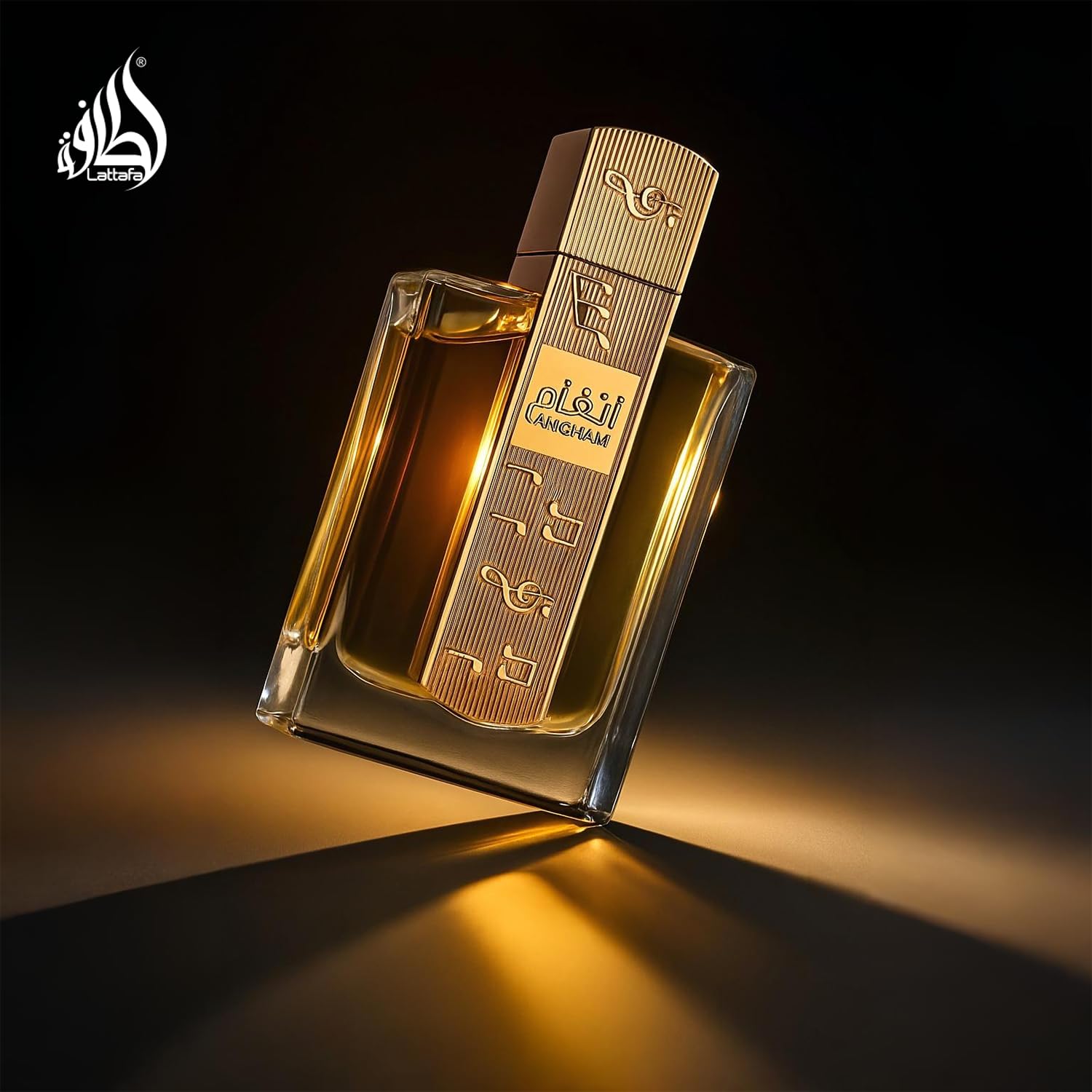 Lattafa Angham - Citrus, Lavender, Musk, Amber, Vanilla - Eau de Parfum Long-Lasting Fragrance for Unisex, 3.40 Ounce / 100 ml - Image 3