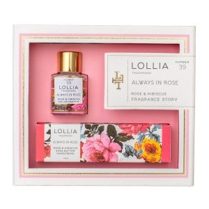 LOLLIA Always in Rose Fragrance Sto...
