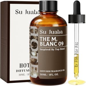 SU JUABA Blanc 09 Diffuser Oil R...