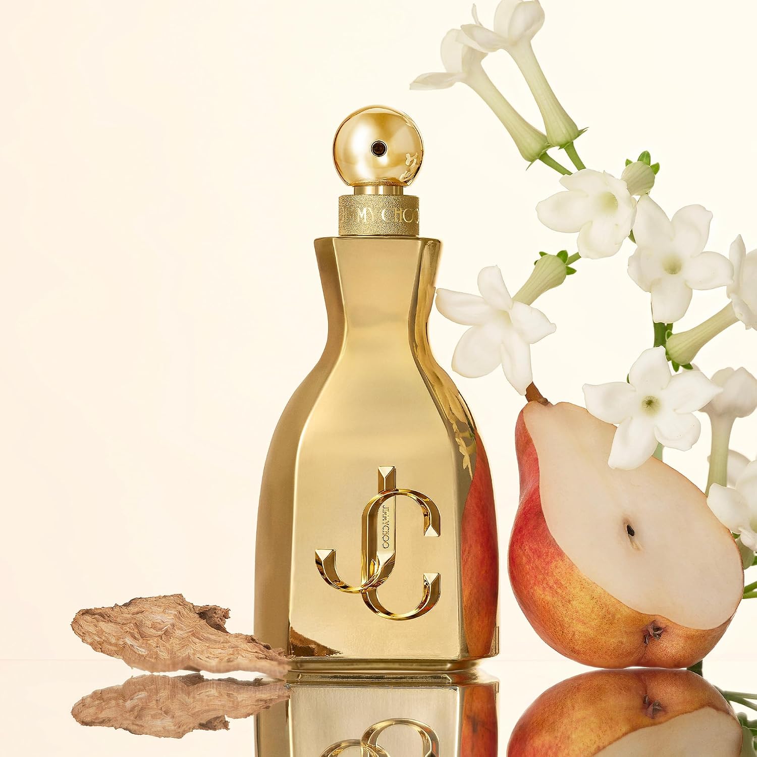 JIMMY CHOO - I Want Choo Le Parfum - Women's Perfume - Floral & Woody - With notes of Pear, Patchouli & Sandalwood - Image 3