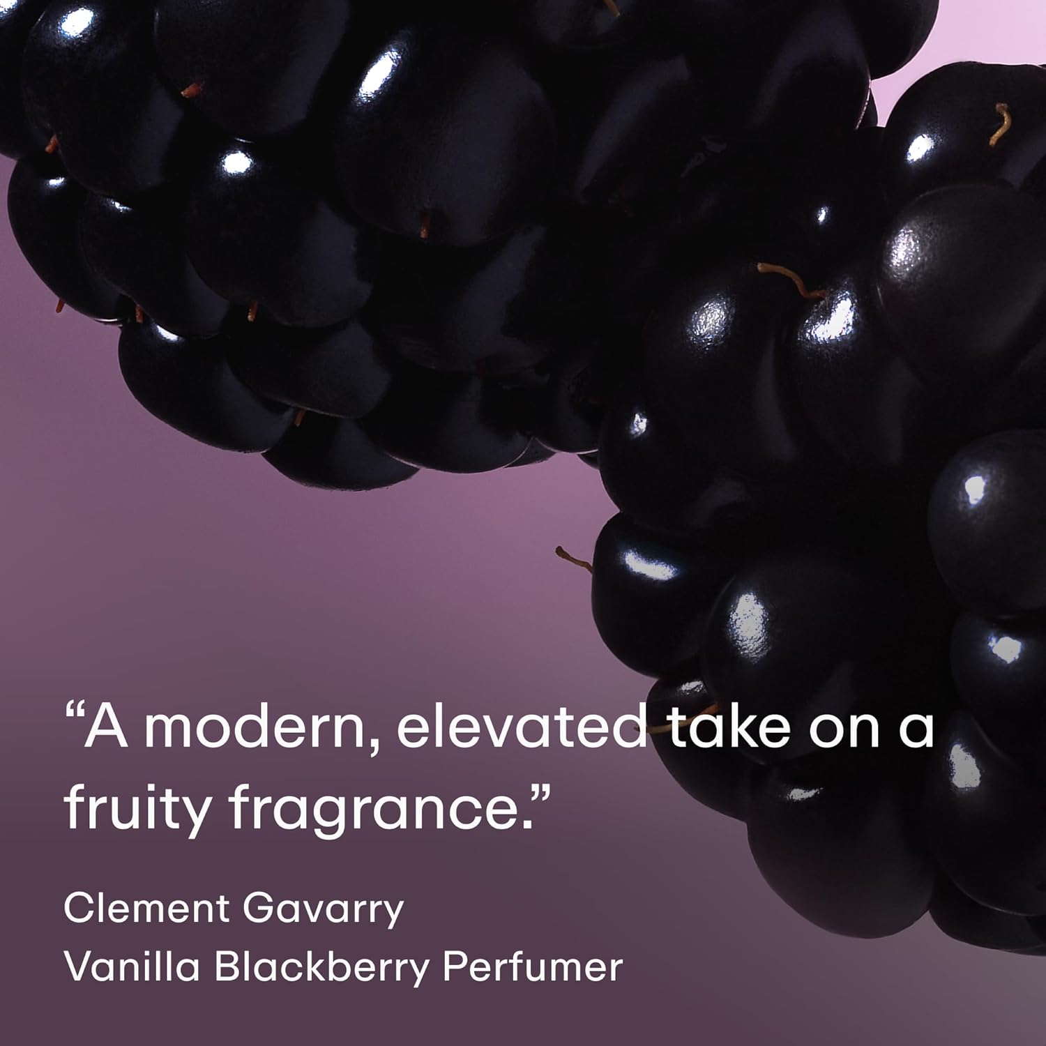 PHLUR Vanilla Blackberry Body Mist, 8 Fl Oz - Hair and Body Perfume | Vanilla Perfume Body Spray with Blackberry, Raspberry Blossom and Warm Amber Fragrance - Image 5