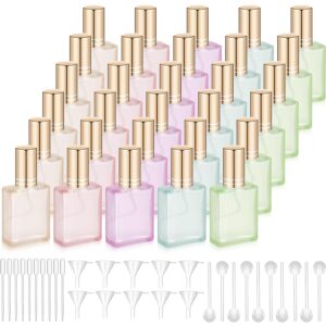 Domensi 30 Pcs 10/15/30/50 ml Glass...