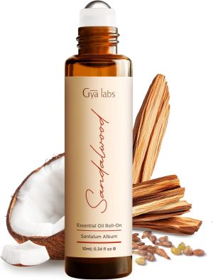 Gya Labs Sandalwood Essential Oil R...