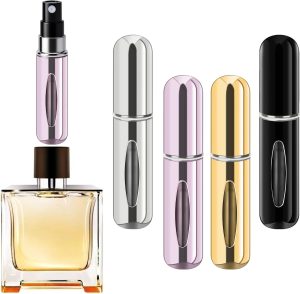 Refillable Perfume Portable Atomize...