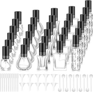 Domensi 30 Pack 5ml/8ml/10ml/15ml P...