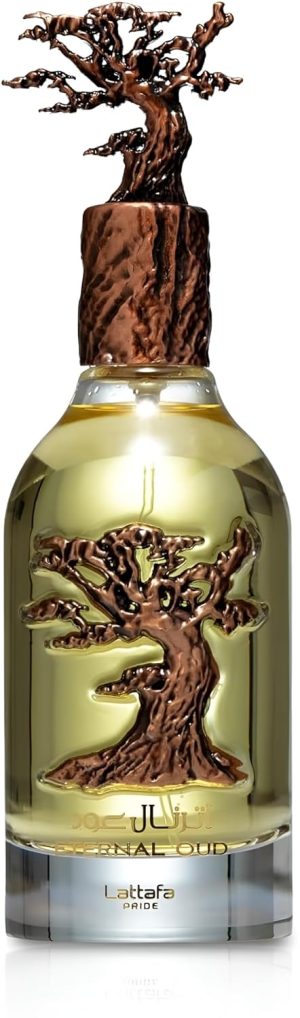 Lattafa Eternal Oud Eau De Parfum S...