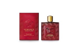 Versace Eros Flame for Men 3.4 oz E...