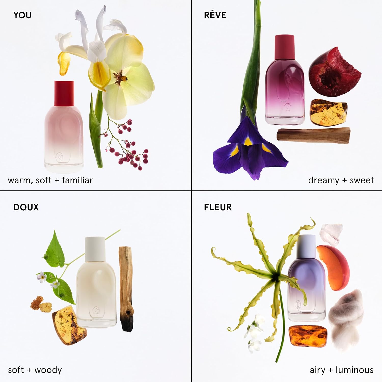 Glossier You Eau de Parfum - Unisex Fragrance for Men & Women, Skin-Scent Enhancer Smells Different on Everyone - Musky, Warm & Spicy Perfume with Pink Pepper, Iris & Ambrox Base Notes, Travel 8ml - Image 7