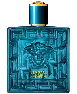 Versace Eros for Men 3.4 oz Parfum ...