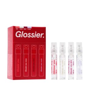 Glossier You Mini Wardrobe Fragranc...