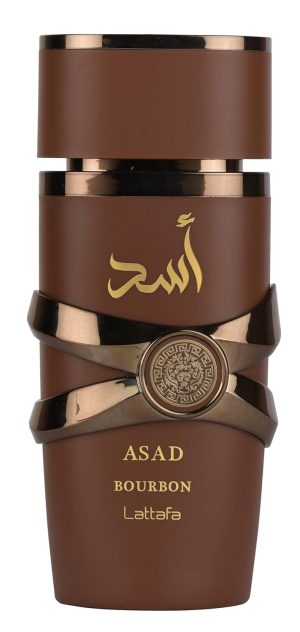 Lattafa Asad Bourbon for Unisex Eau...