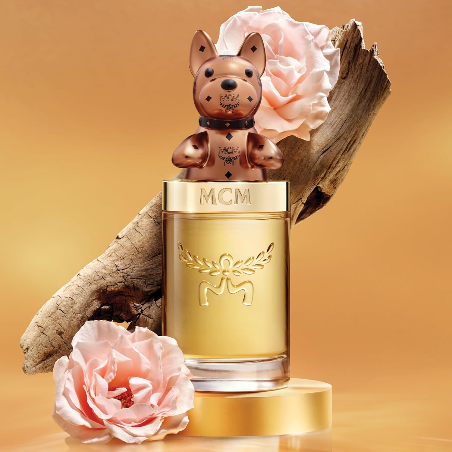 MCM Fragrance Collection Eau de Parfum Mini Gift Set (Darling Doxie, Charming Pup, Jolly Rabbit, and Mighty Bear) - 4 x 0.34 Fl. Oz. Perfume Spray - Image 4
