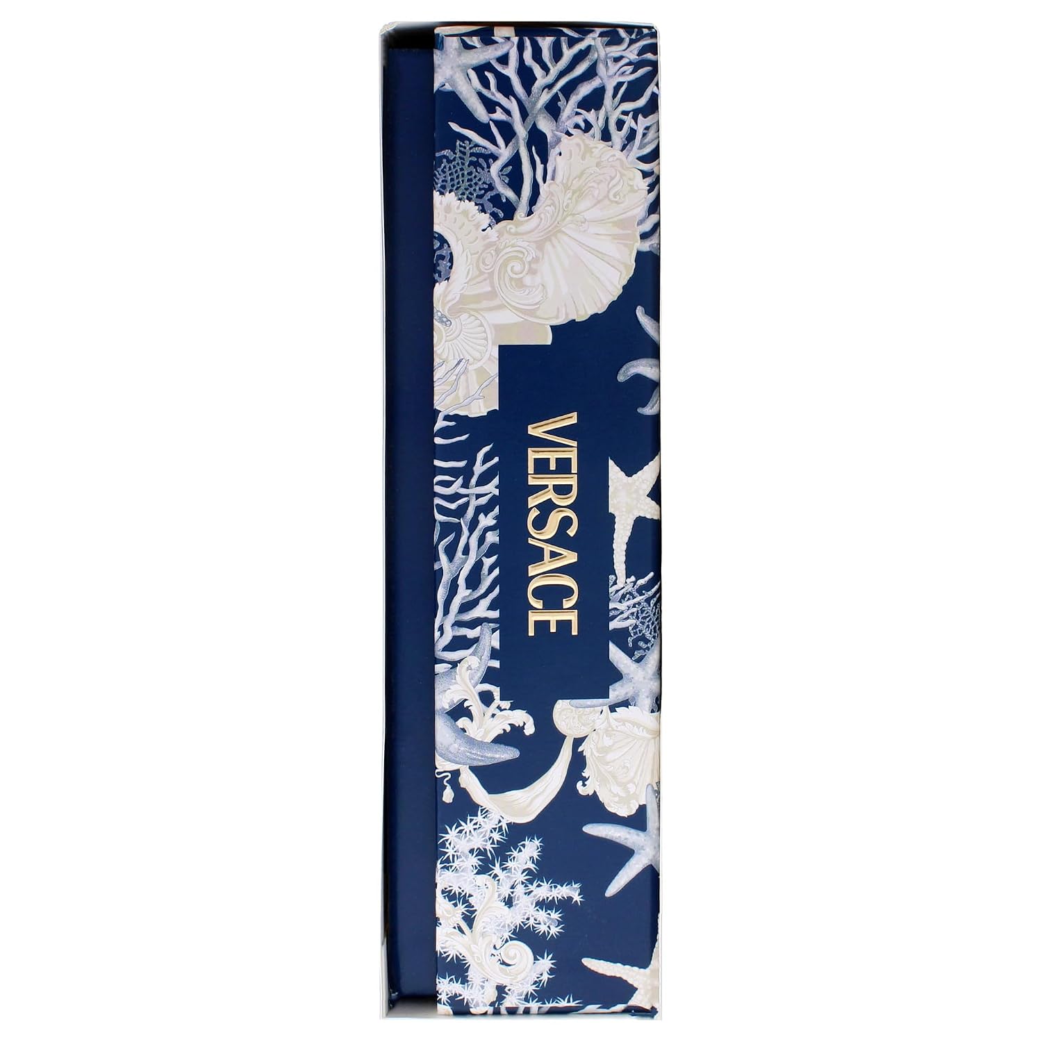 Versace Eros by Versace for Men - 3 Pc Gift Set 3.4oz EDT Spray, 0.17oz EDT Spray Vial (Mini), 5oz Shower Gel - Image 8