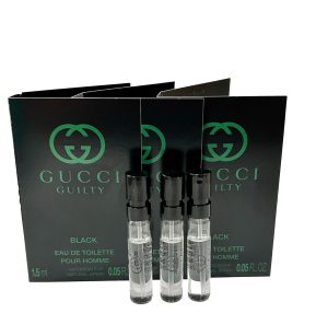 Gucci Guilty Black Sample Perfume M...