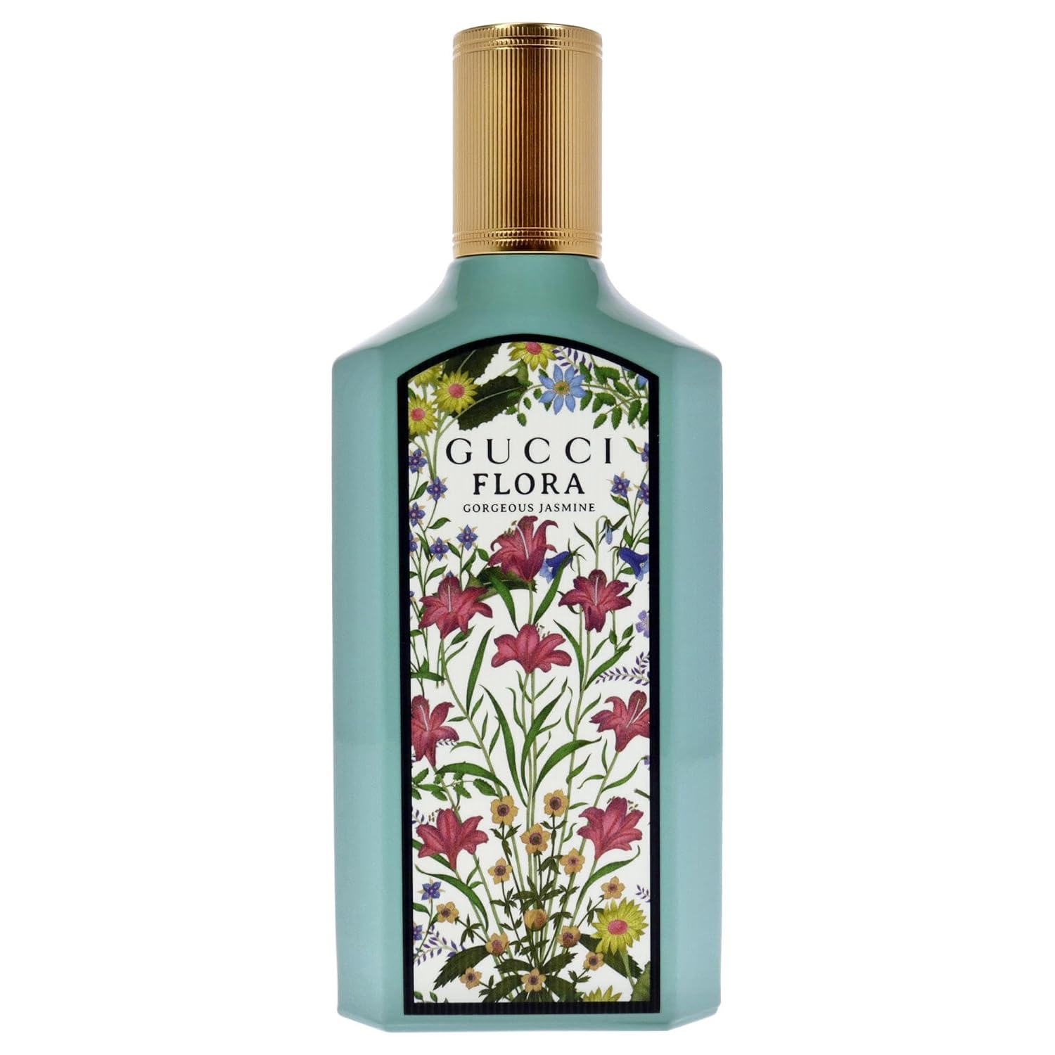 Gucci Flora Gorgeous Jasmine for Women 3.3 oz Eau de Parfum Spray - Image 2