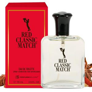 PB ParfumsBelcam Red Classic Match ...