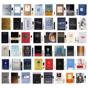 Cologne 11 Designer Samples Vials F...