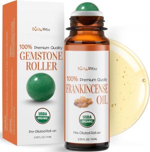 Frankincense Essential Oil Roll On ...