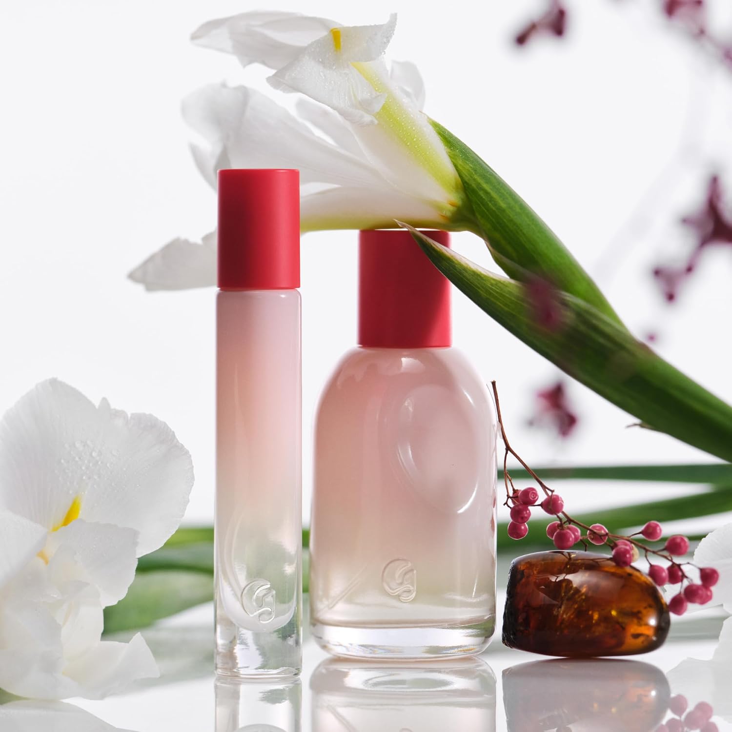Glossier You Eau de Parfum - Unisex Fragrance for Men & Women, Skin-Scent Enhancer Smells Different on Everyone - Musky, Warm & Spicy Perfume with Pink Pepper, Iris & Ambrox Base Notes, Travel 8ml - Image 8