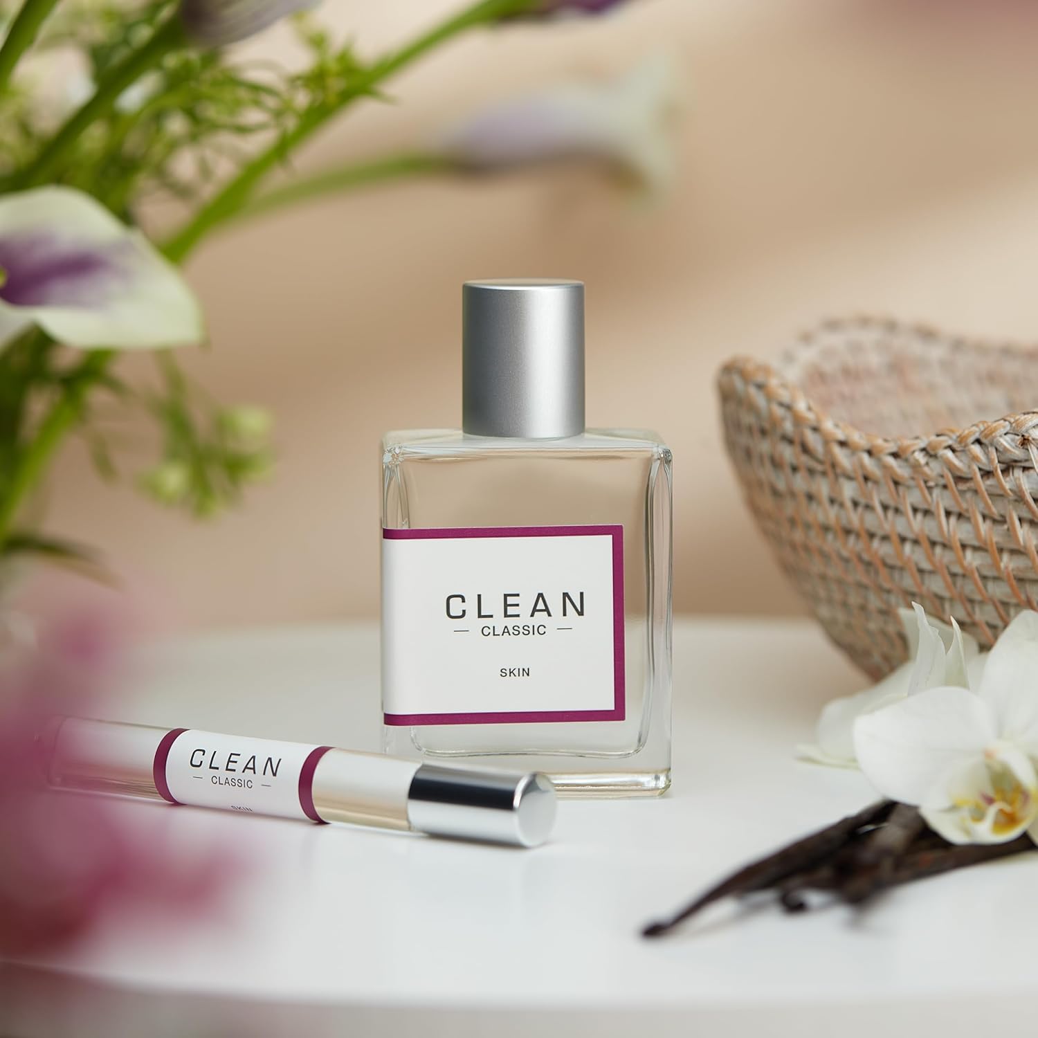 CLEAN CLASSIC Eau de Parfum, Layerable Perfume for Everyday Wear, Long Lasting, Uplifting Fragrance, Phthalate, Paraben & Cruelty-Free, Vegan - Image 9