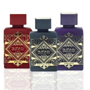 Lattafa Perfumes Bade’e Al Ou...