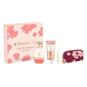 Coach Dreams Sunset 4 Piece Eau de ...