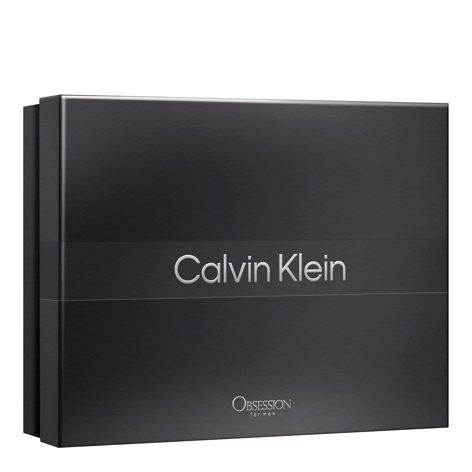 Calvin Klein Obsession for Men Eau de Toilette – Ambery Men's Cologne – With Notes of Bergamot, Mandarin, Lavender & Musk – Long Lasting Fragrance - Image 3