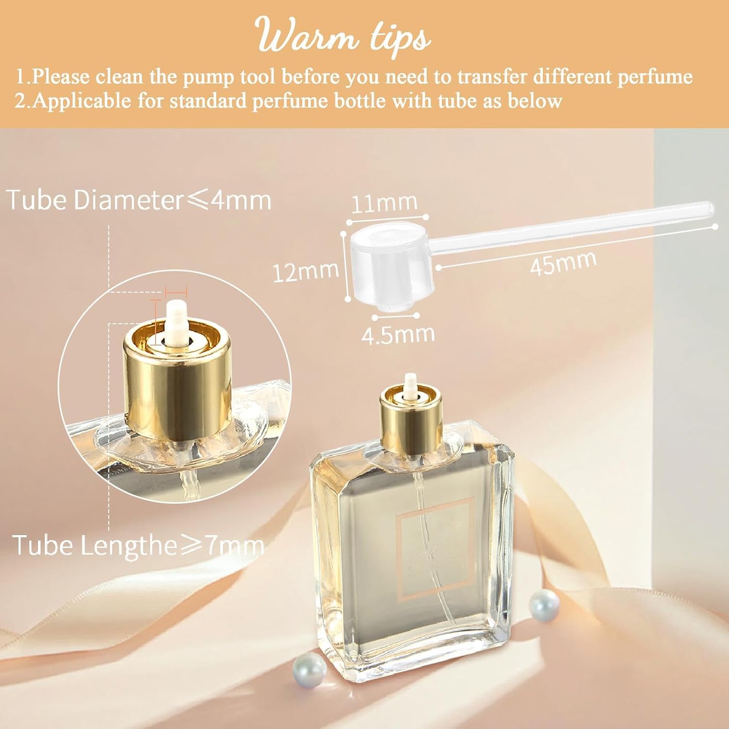 Boao 14 Pcs 5 ml Perfume Travel Refillable Atomizer Morandi Mini Fragrance Sample Cologne Dispenser Glass Lined Portable with Refill Pump Perfume Spray Bottle for Women Men Outgoing Traveling - Image 5