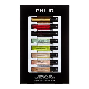 PHLUR Fragrance Discovery Set (2025...