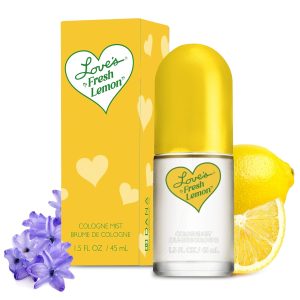 Dana Love’s Fresh Lemon Colog...