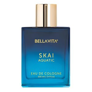 Bellavita Luxury SKAI Eau de Cologn...