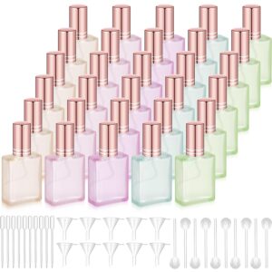 Domensi 30 Pcs 10/15/30/50 ml Glass...