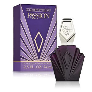 Elizabeth Taylor Passion Eau de Toi...