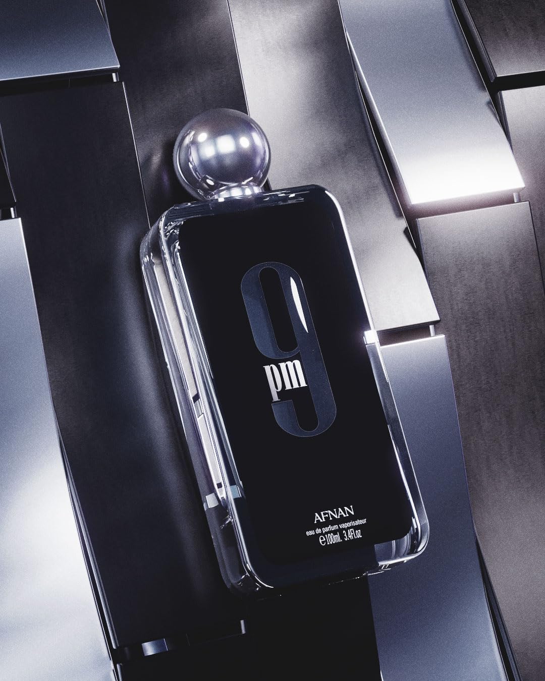 Afnan 9 PM For Men Eau De Parfum, 3.4 Fl. Oz - Image 10