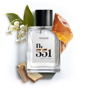 Noteworthy n,551 Amber Sunset Eau D...
