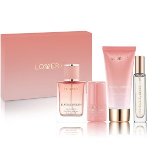 Gift for Women, Floral Dream 4 in 1...