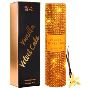 AQUA BLANCE Body Spray for Women, V...