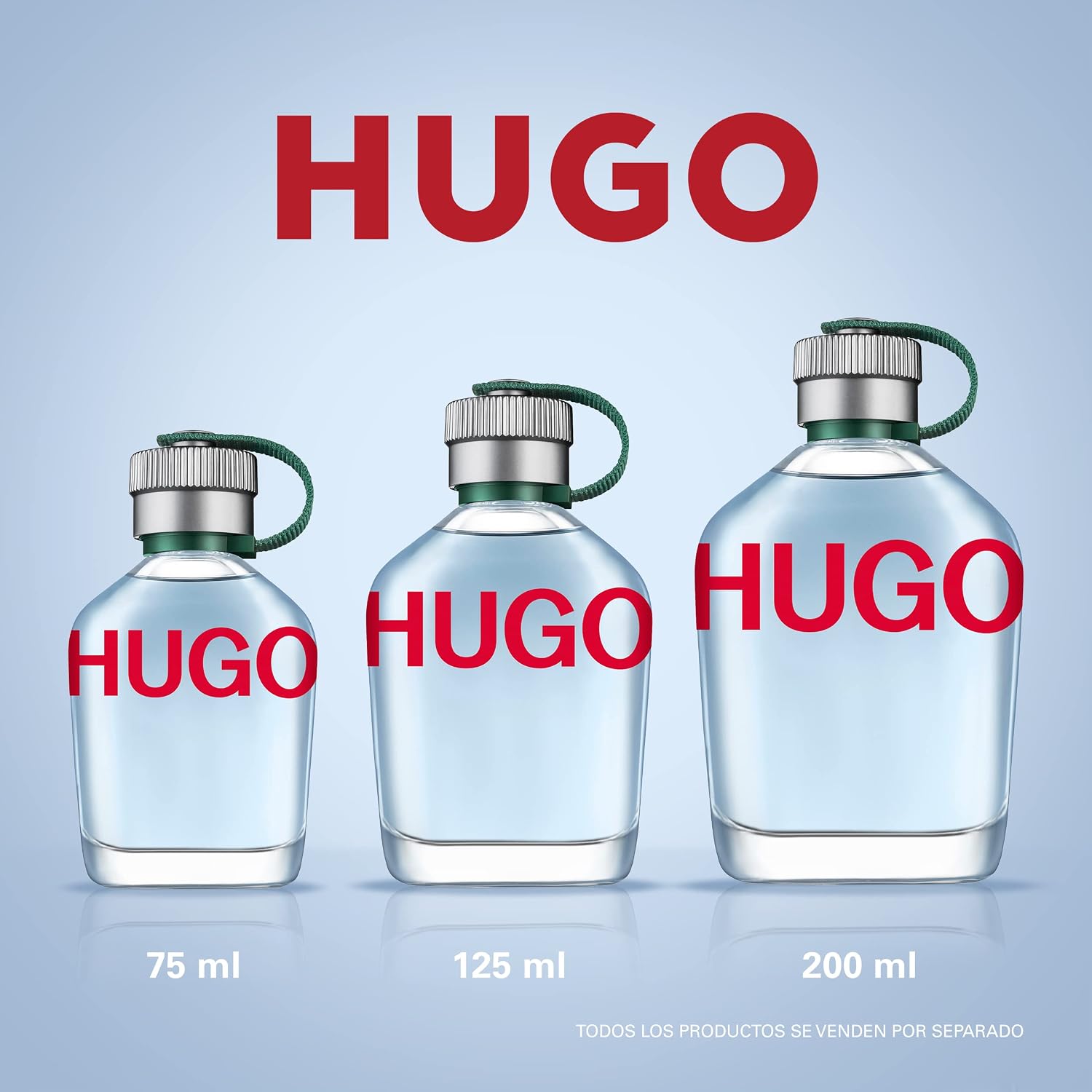 Hugo Boss Hugo Man Eau de Toilette – Fresh Aromatic Cologne – With Notes of Green Apple & Fir Balsam – Long Lasting Fragrance for Everyday Wear – Luxury Perfume for Men - Image 9
