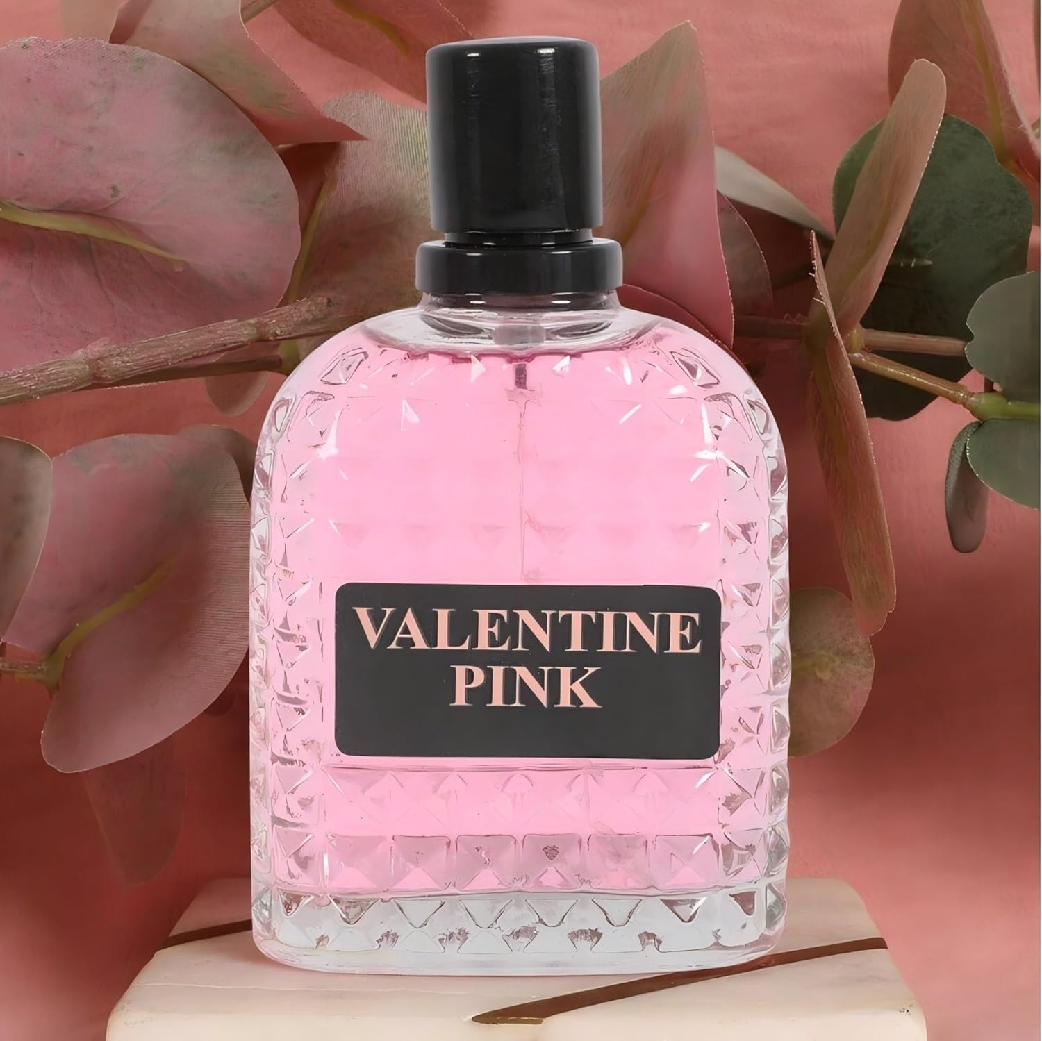 A CENTER 4PCS Perfume Set for Women - Floral Fragrance Gift Set with Vanilla,Sweet Fruity, Eau De Parfume| 3.4 Fl Oz Each Women's Cologne(Valentine Milano/Rose/Pink,Valuable,) - Image 7