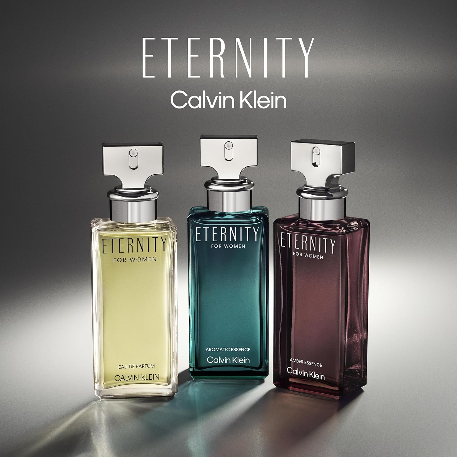 Calvin Klein Eternity Eau de Parfum – Floral Women's Perfume – With Notes of Bergamot, White Lily, White Rose, Sandalwood & Amber – Long Lasting Fragrance - Image 6