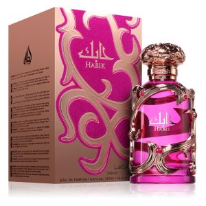 Lattafa Habik – Floral, Fruity, F...