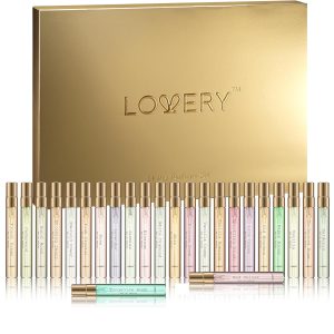 LOVERY 24-Piece Beauty Perfume Sets...