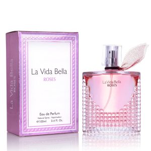 La Vida Bella Roses for Women Eau D...