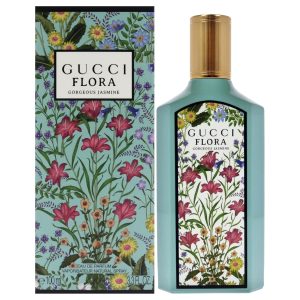 Gucci Flora Gorgeous Jasmine for Wo...