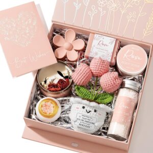 Spa Gifts for Women Bath Gift Set, ...