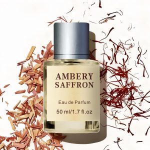 Ambery Saffron Eau de Parfum for Wo...