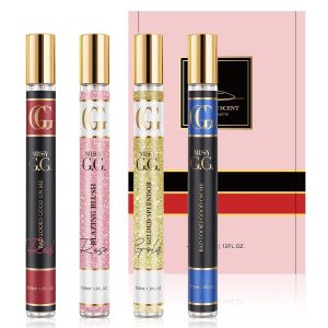 OFUN Perfume for Women, 4 Pack 35ml...