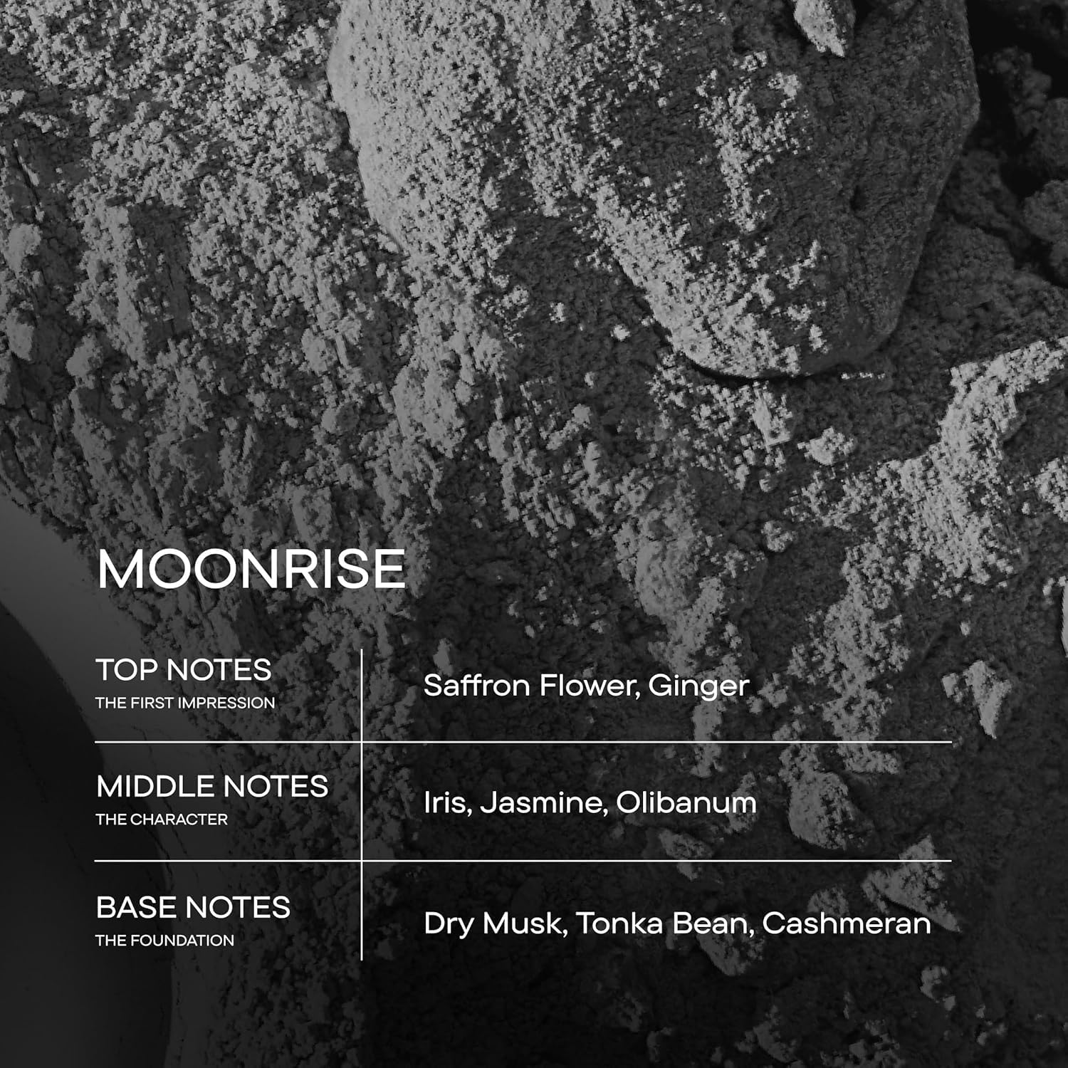 Harry's Moonrise Men's Cologne - Amber Musk Scent - 1.7 fl oz - Notes of Saffron Flower, Iris & Dry Musk - Long-Lasting Eau de Parfum Men's Fragrance - Image 3