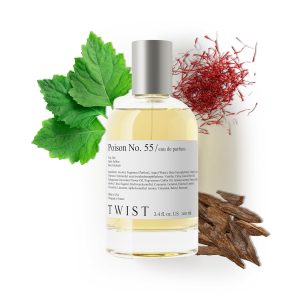 Twist Poison No. 55 – Inspire...